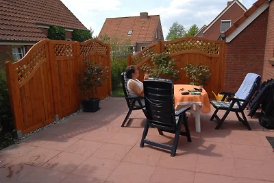 Ferienhaus"Haus Mühlenblick" Ditzum