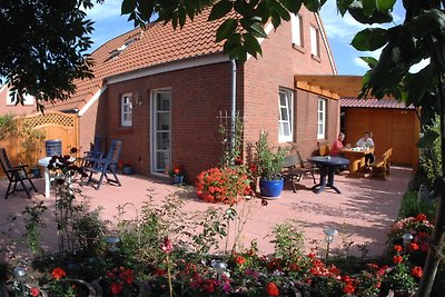 Casa de vacaciones "Haus Mühlenblick" Ditzum