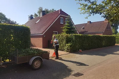 Ferienhaus"Haus Mühlenblick" Ditzum