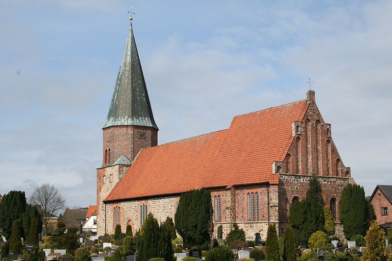 St.-Urbanus Kirche Dorum 