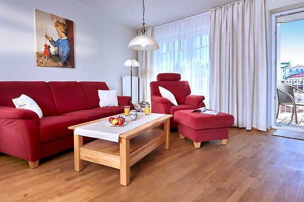 Ferienwohnung Büsum