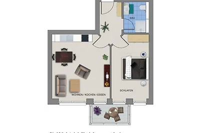 Casa EbenEzer Appartamento 102