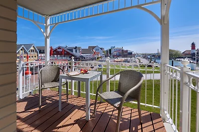 Haus EbenEzer Wohnung 208