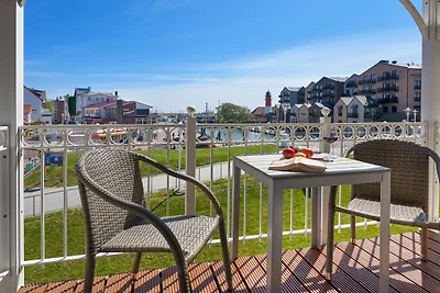 Haus EbenEzer Wohnung 208