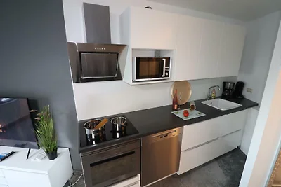 Appartamento Vacanza con famiglia Cuxhaven