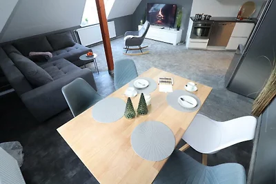 Appartamento Vacanza con famiglia Cuxhaven