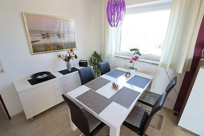 Vakantieappartement Gezinsvakantie Cuxhaven