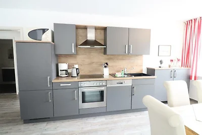 Appartamento Vacanza con famiglia Cuxhaven