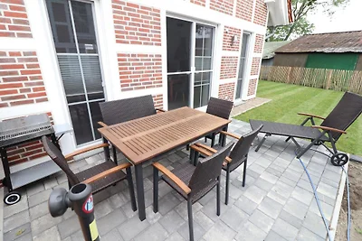 Vakantiehuis Ontspannende vakantie Cuxhaven