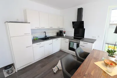 Vakantiehuis Ontspannende vakantie Cuxhaven