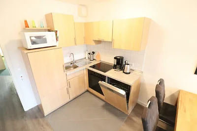 Vakantieappartement Gezinsvakantie Cuxhaven