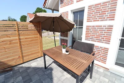 Vakantiehuis Ontspannende vakantie Cuxhaven