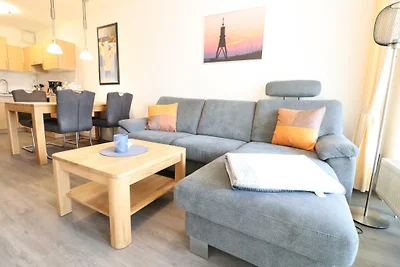 Vakantieappartement Gezinsvakantie Cuxhaven