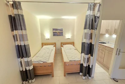 Appartamento Vacanza con famiglia Cuxhaven