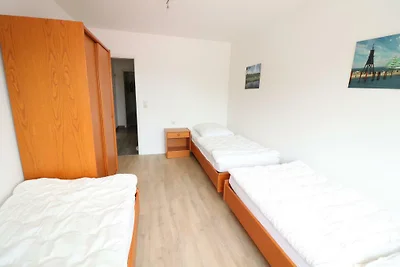 Appartamento Vacanza con famiglia Cuxhaven