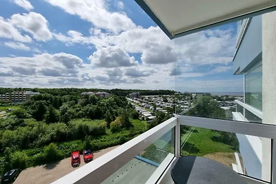 Vakantieappartement Gezinsvakantie Cuxhaven