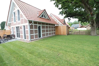 Vakantiehuis Ontspannende vakantie Cuxhaven