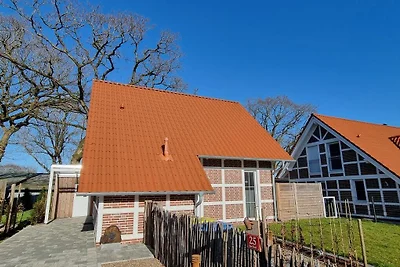 Vakantiehuis Ontspannende vakantie Cuxhaven