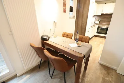 Appartamento Vacanza con famiglia Cuxhaven