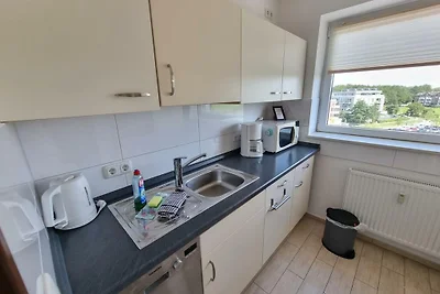 Vakantieappartement Gezinsvakantie Cuxhaven