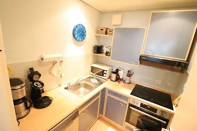 Appartamento Vacanza con famiglia Cuxhaven