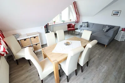 Appartamento Vacanza con famiglia Cuxhaven