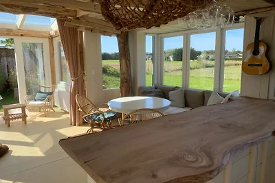 Casa sulle dune di Capo Ovest