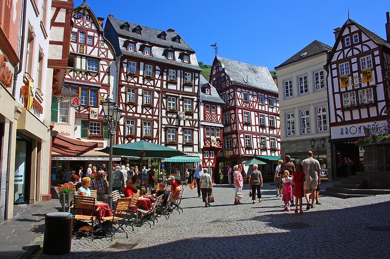 Historischer Marktplatz in der Altstadt
