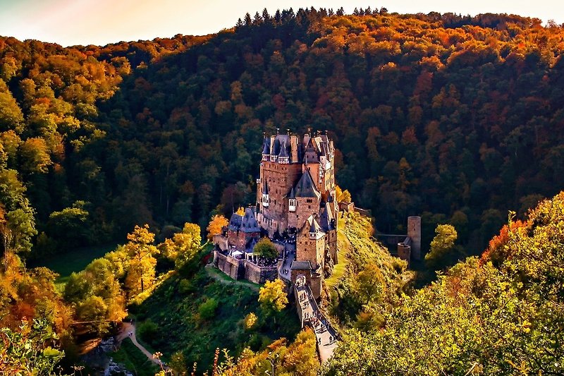 Wunderschöne Burg Eltz