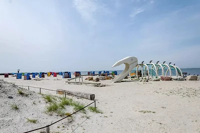 Appartamento Vacanza con famiglia Neßmersiel