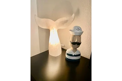 Vakantieappartement Gezinsvakantie Dornum