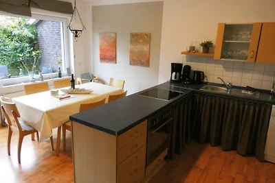 Vakantiehuis Ontspannende vakantie Dornum