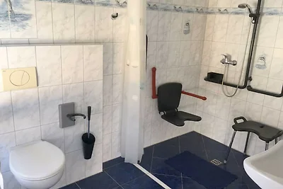 Vakantiehuis Ontspannende vakantie Dornum
