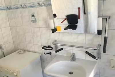 Vakantiehuis Ontspannende vakantie Dornum