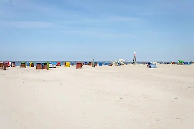 Appartamento Vacanza con famiglia Neßmersiel