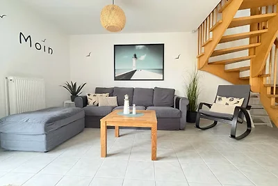 Casa de vacaciones Vacaciones de reposo Neßmersiel