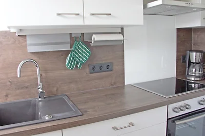 Vakantieappartement Gezinsvakantie Dornum