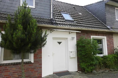 Vakantiehuis Ontspannende vakantie Dornum