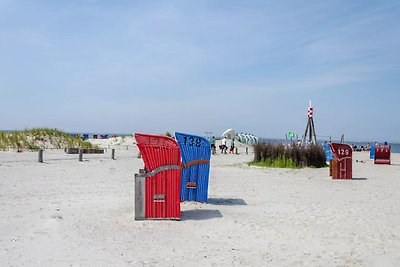 Vakantieappartement Gezinsvakantie Neßmersiel