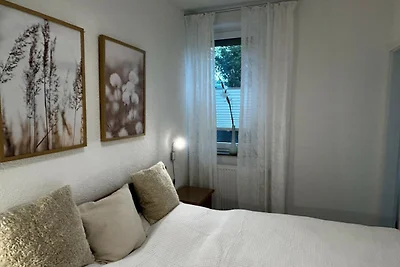 Vakantiehuis Ontspannende vakantie Dornum