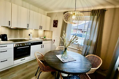 Vakantieappartement Gezinsvakantie Dornum