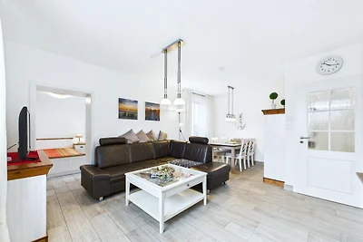 Vakantiehuis Ontspannende vakantie Dornum
