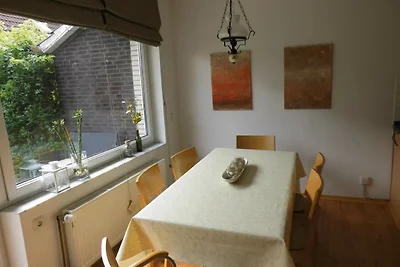 Vakantiehuis Ontspannende vakantie Dornum