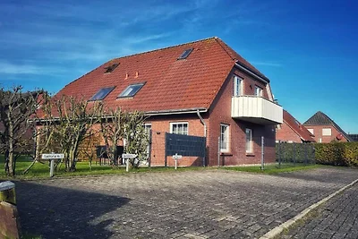 Vakantieappartement Gezinsvakantie Dornum
