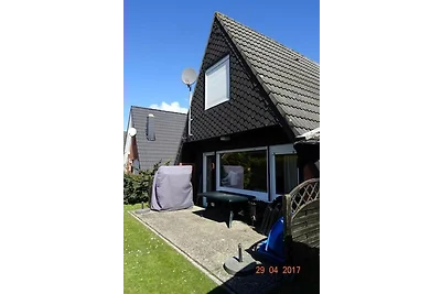 Vakantiehuis Ontspannende vakantie Dornumersiel