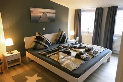 Vakantiehuis Ontspannende vakantie Dornum