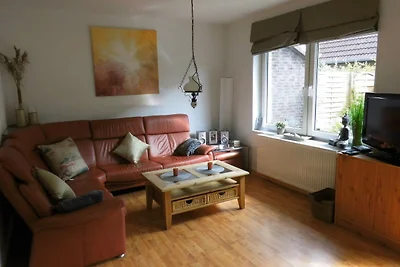 Vakantiehuis Ontspannende vakantie Dornum