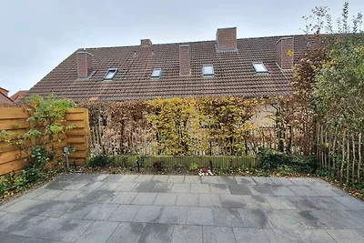 Vakantiehuis Ontspannende vakantie Dornum