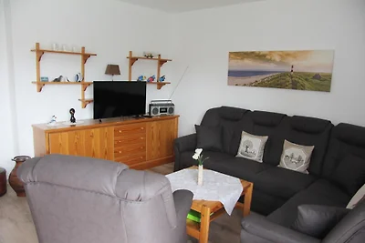 Vakantieappartement Gezinsvakantie Dornum