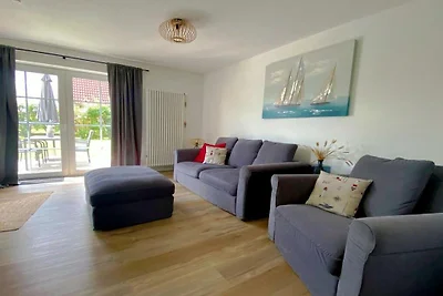 Vakantieappartement Gezinsvakantie Dornum